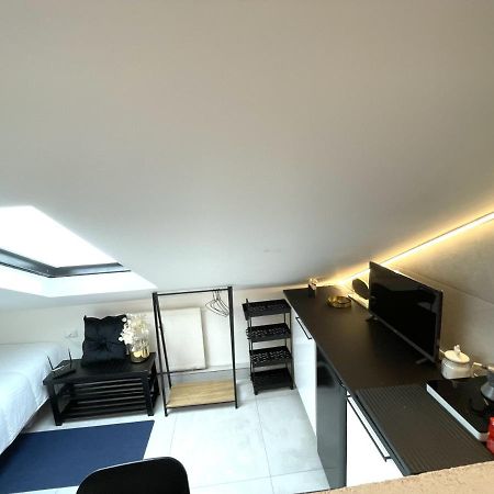 Lovely Mini Attic Apartment Рапало Екстериор снимка