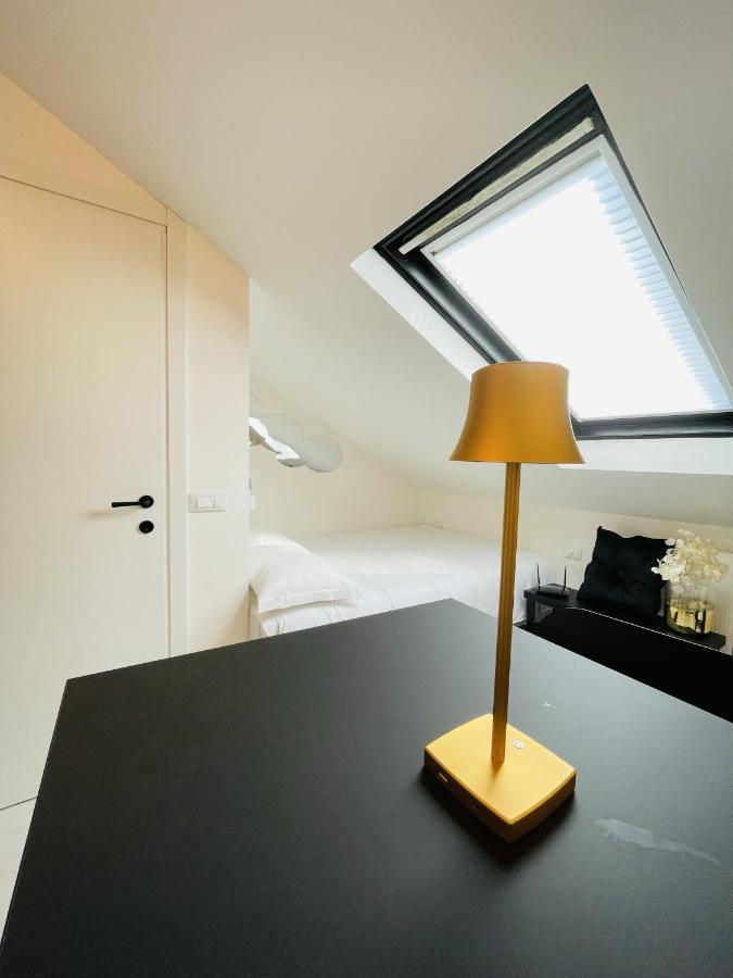 Lovely Mini Attic Apartment Рапало Екстериор снимка