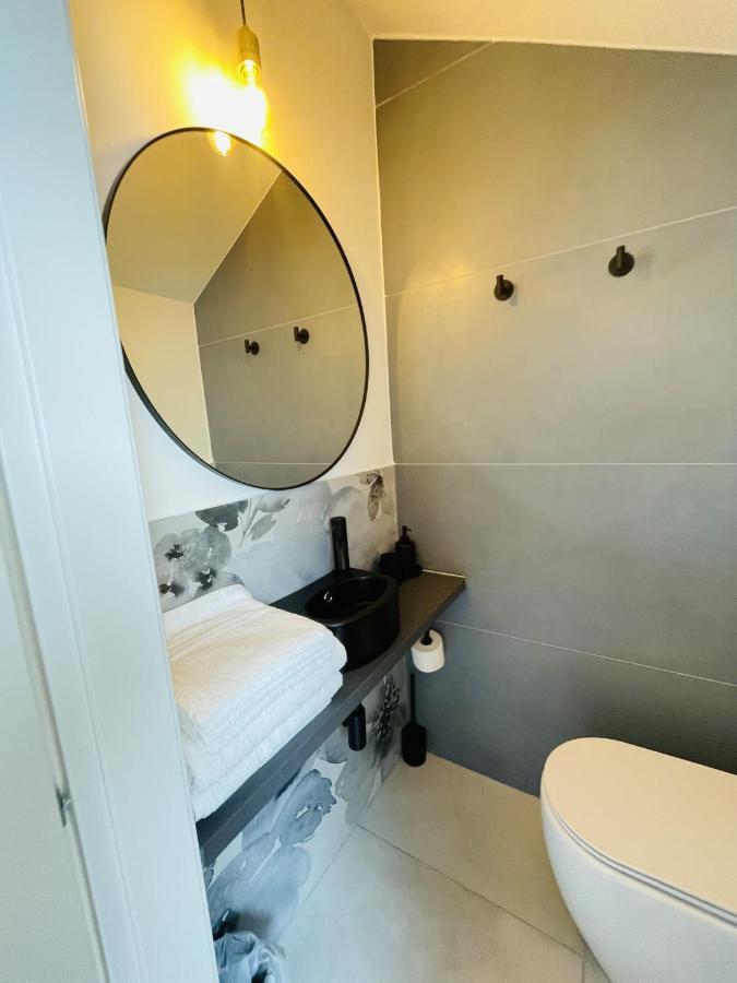 Lovely Mini Attic Apartment Рапало Екстериор снимка