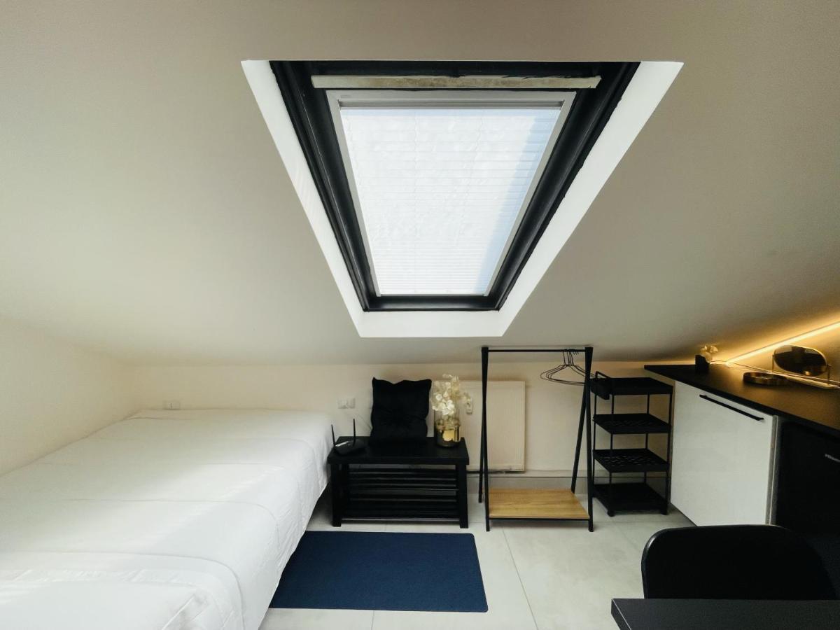 Lovely Mini Attic Apartment Рапало Екстериор снимка