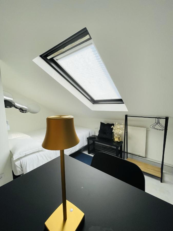 Lovely Mini Attic Apartment Рапало Екстериор снимка
