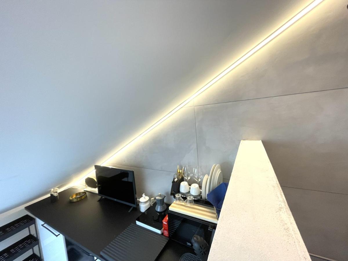 Lovely Mini Attic Apartment Рапало Екстериор снимка