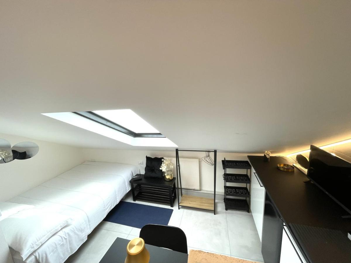 Lovely Mini Attic Apartment Рапало Екстериор снимка