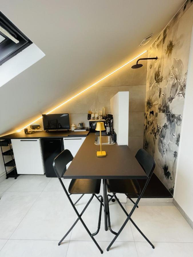 Lovely Mini Attic Apartment Рапало Екстериор снимка