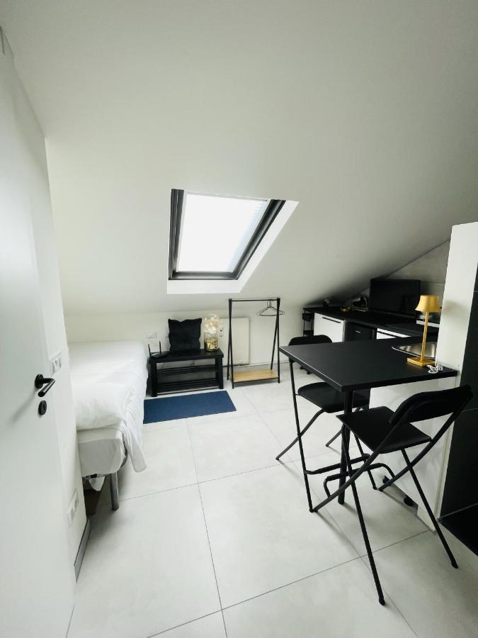 Lovely Mini Attic Apartment Рапало Екстериор снимка