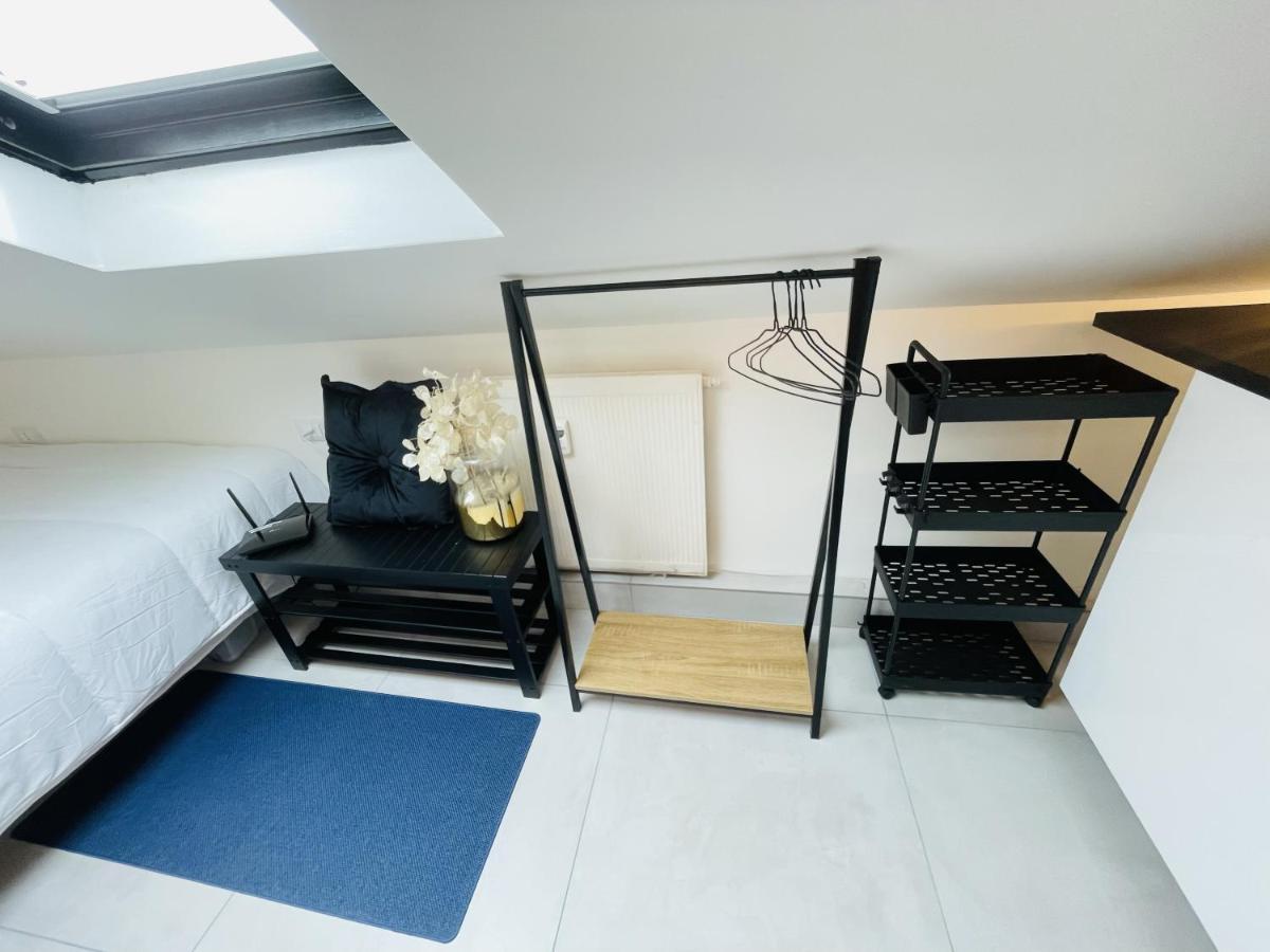 Lovely Mini Attic Apartment Рапало Екстериор снимка